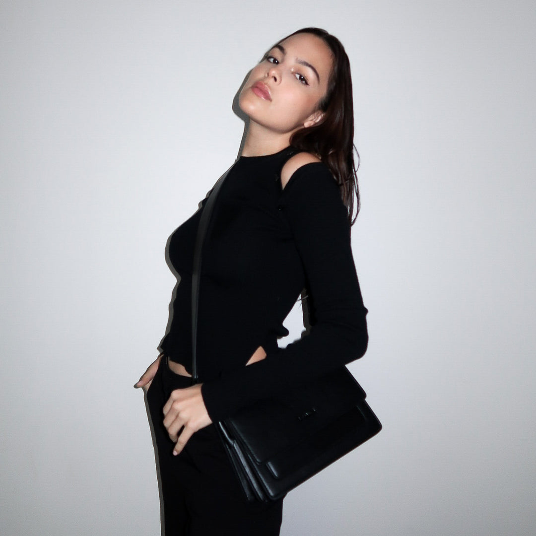 Sac «Kyoto» (noir)