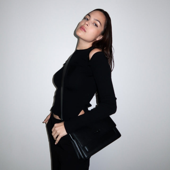 Sac «Kyoto» (noir)