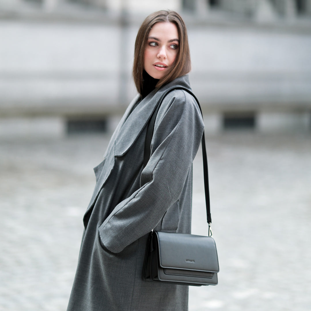 Sac «Kyoto» (noir)