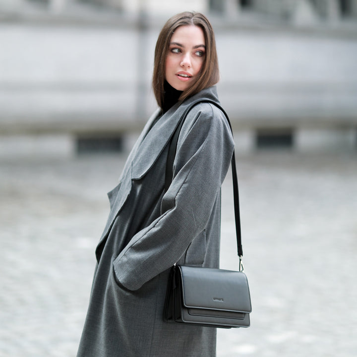 Sac «Kyoto» (noir)