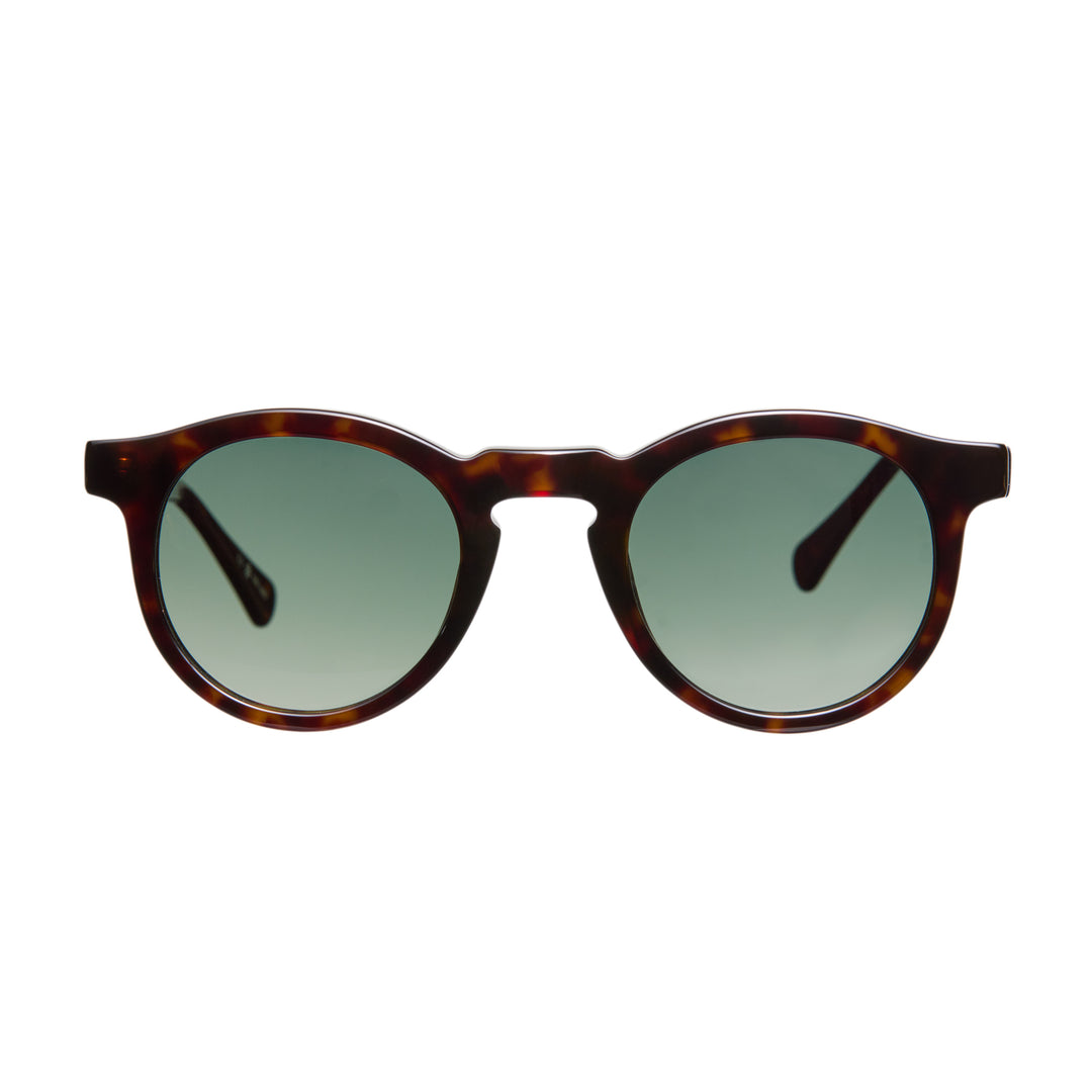 Lunettes de soleil «Milano» (marron)