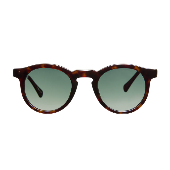Lunettes de soleil «Milano» (marron)