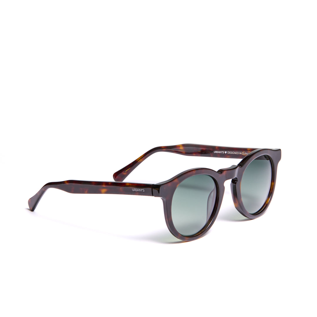 Lunettes de soleil «Milano» (marron)