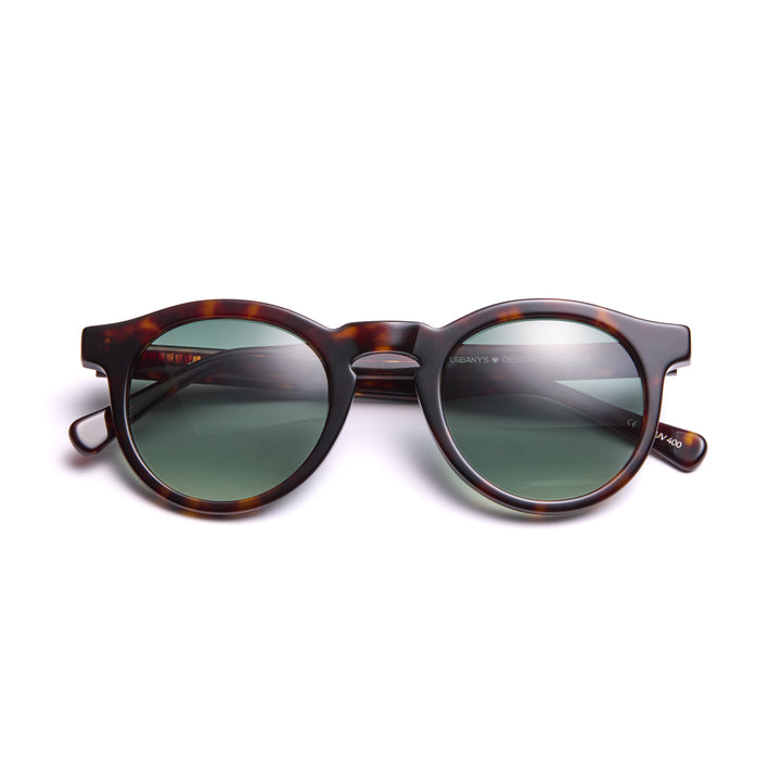 Lunettes de soleil «Milano» (marron)