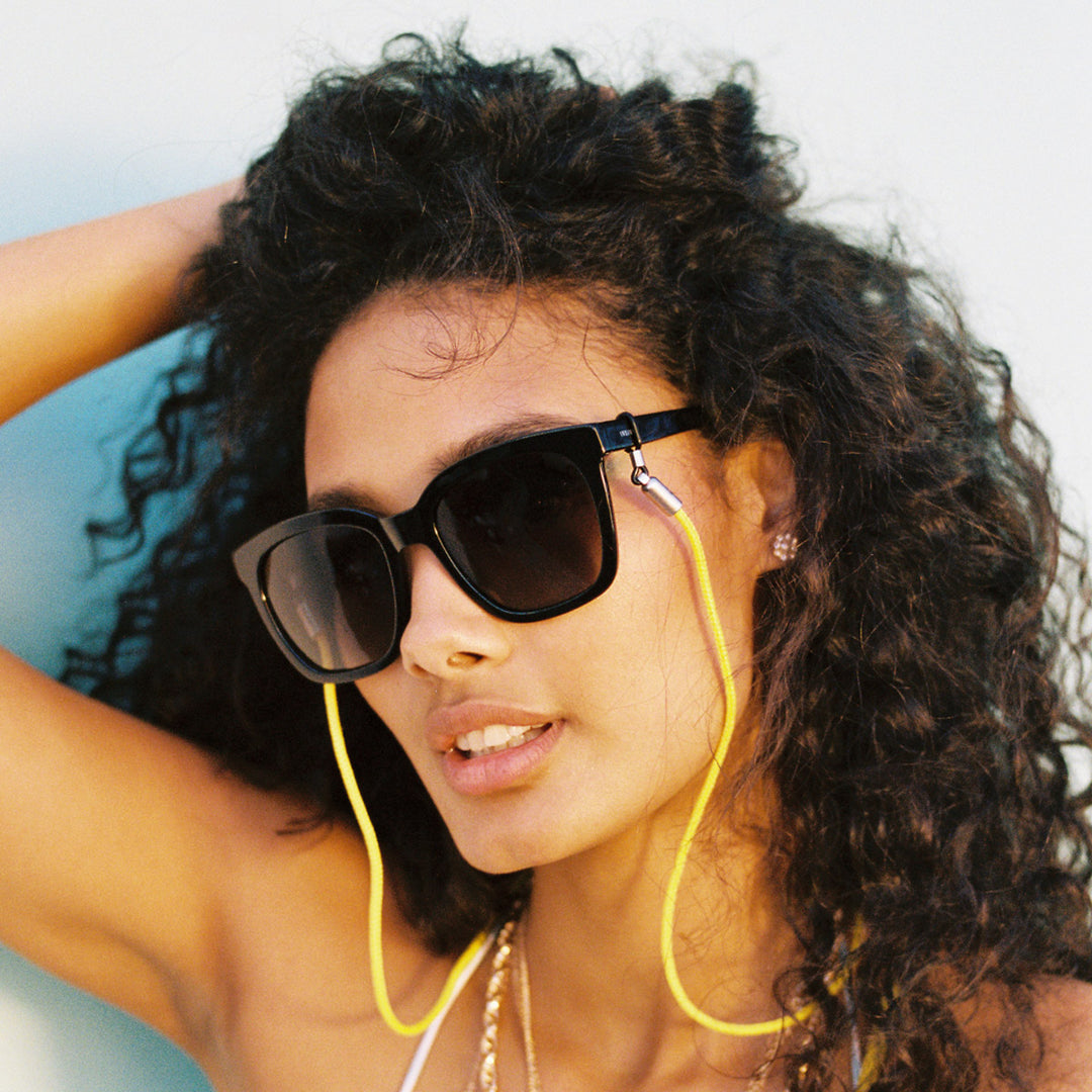 Cordon de lunettes «Petrol Station»