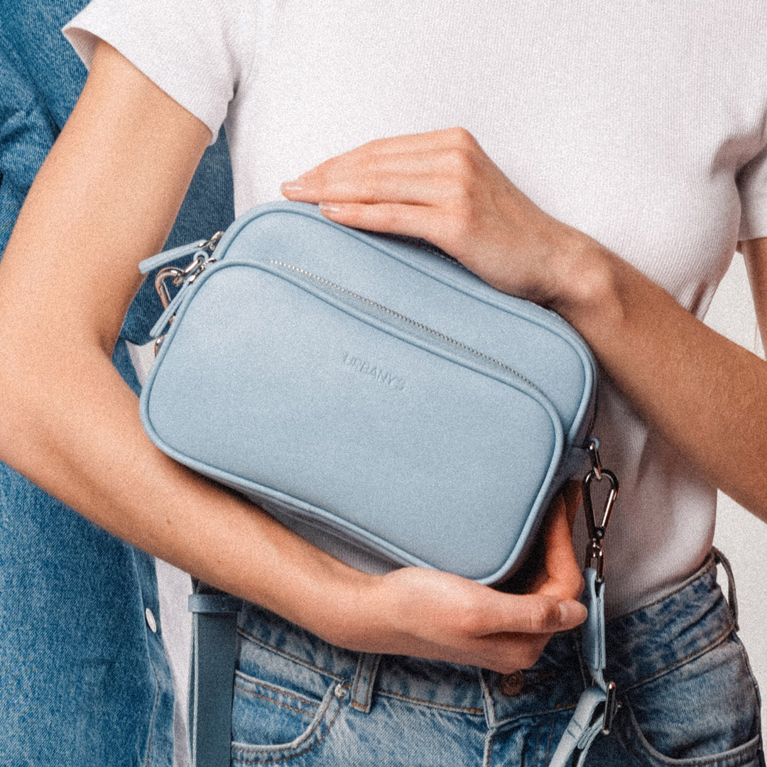 Sac «Casablanca» (bleu clair)