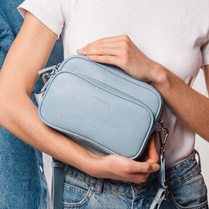 Sac «Casablanca» (bleu clair)