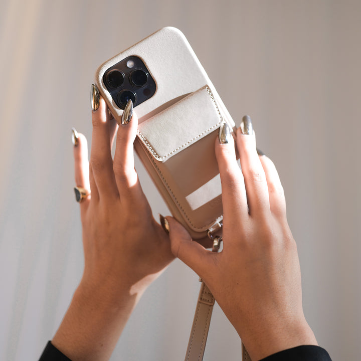 Chaîne de téléphone+ «Beach Beauty»