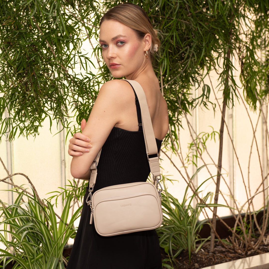 Sac «Casablanca» (beige)