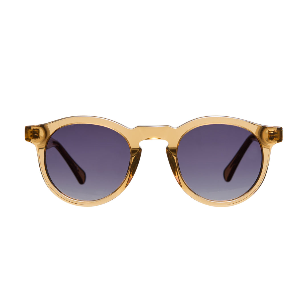 Lunettes de soleil «Milano» (jaune)