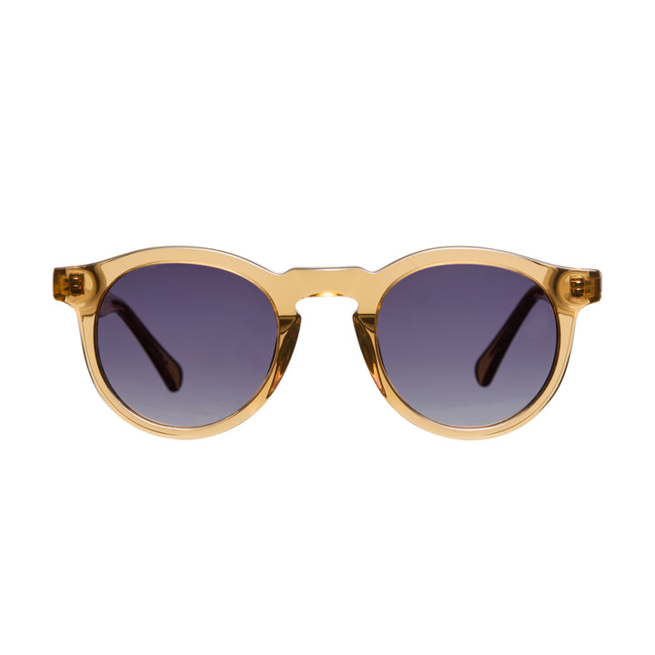 Lunettes de soleil «Milano» (jaune)