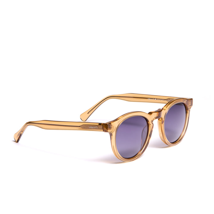 Lunettes de soleil «Milano» (jaune)