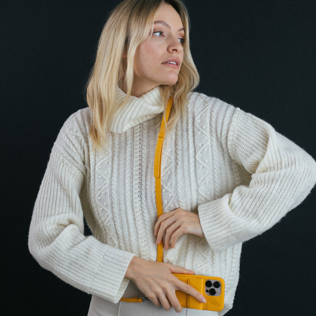 Chaîne de téléphone+ «Honey Bee»