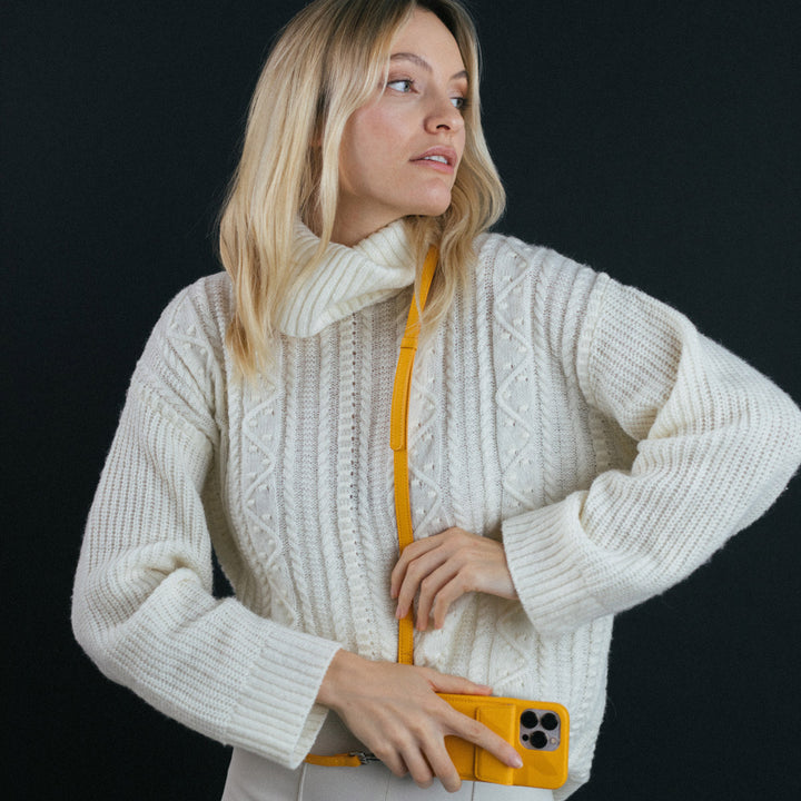 Chaîne de téléphone+ «Honey Bee»