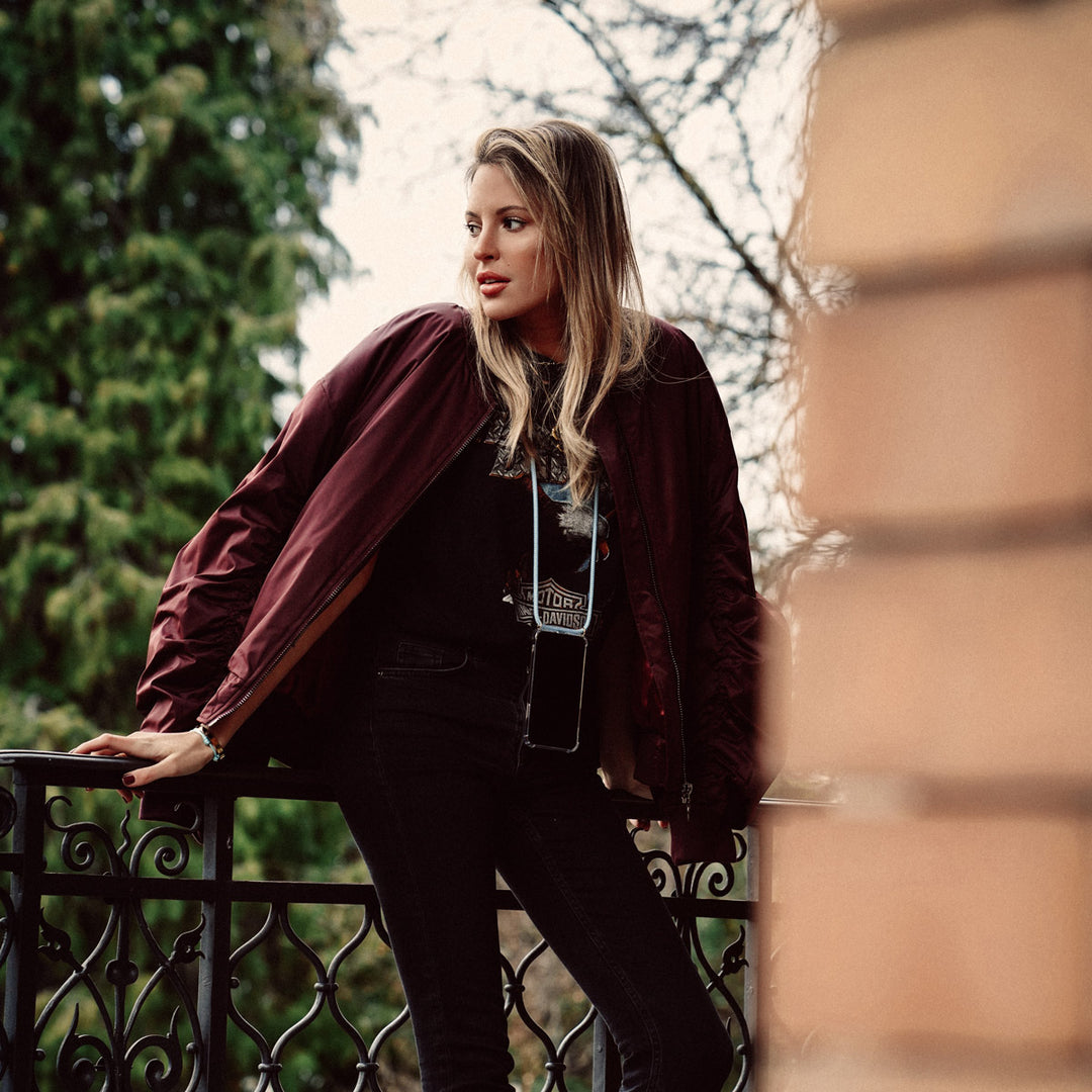 Chaîne de téléphone «Baby Boy»