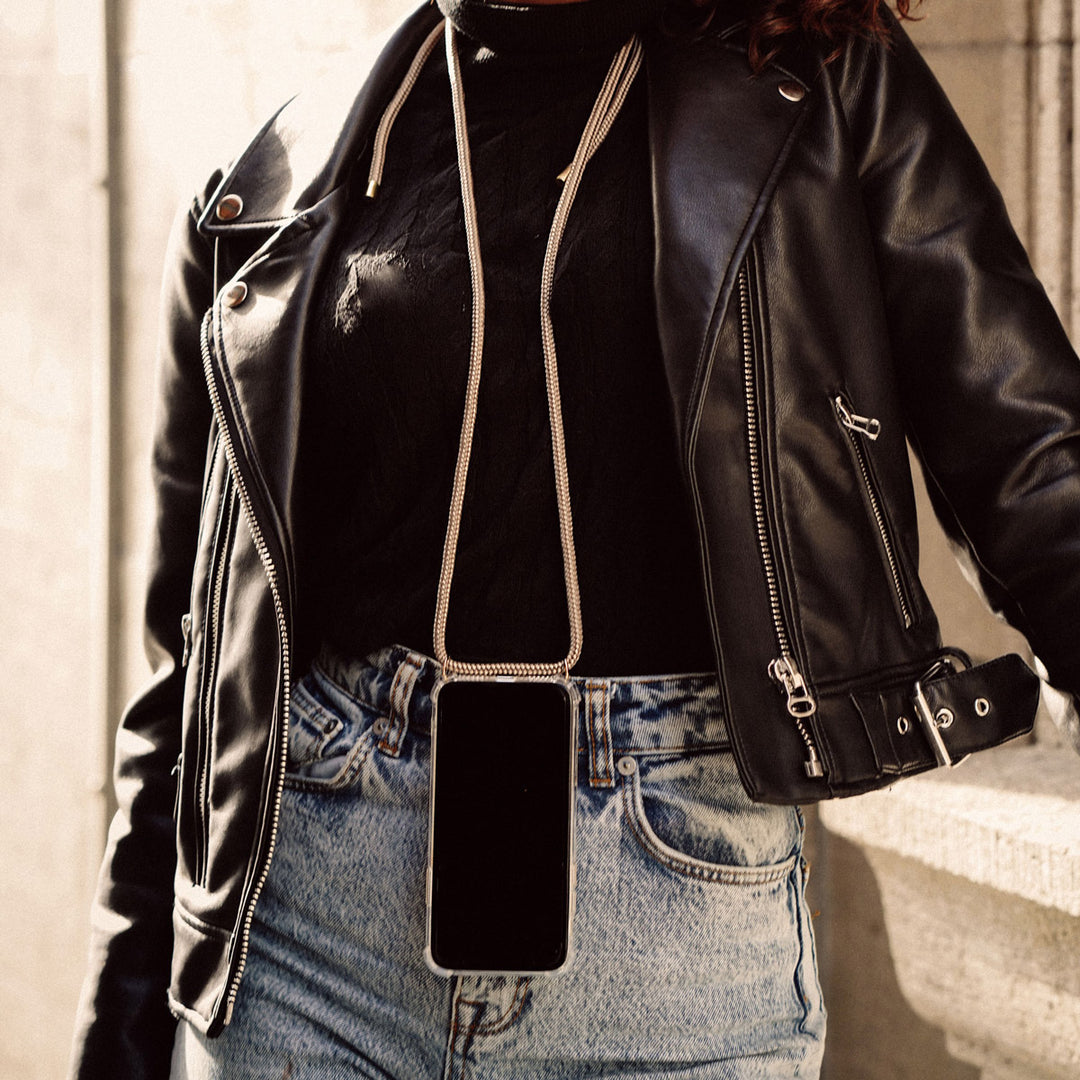 Chaîne de téléphone « Beach Beauty »