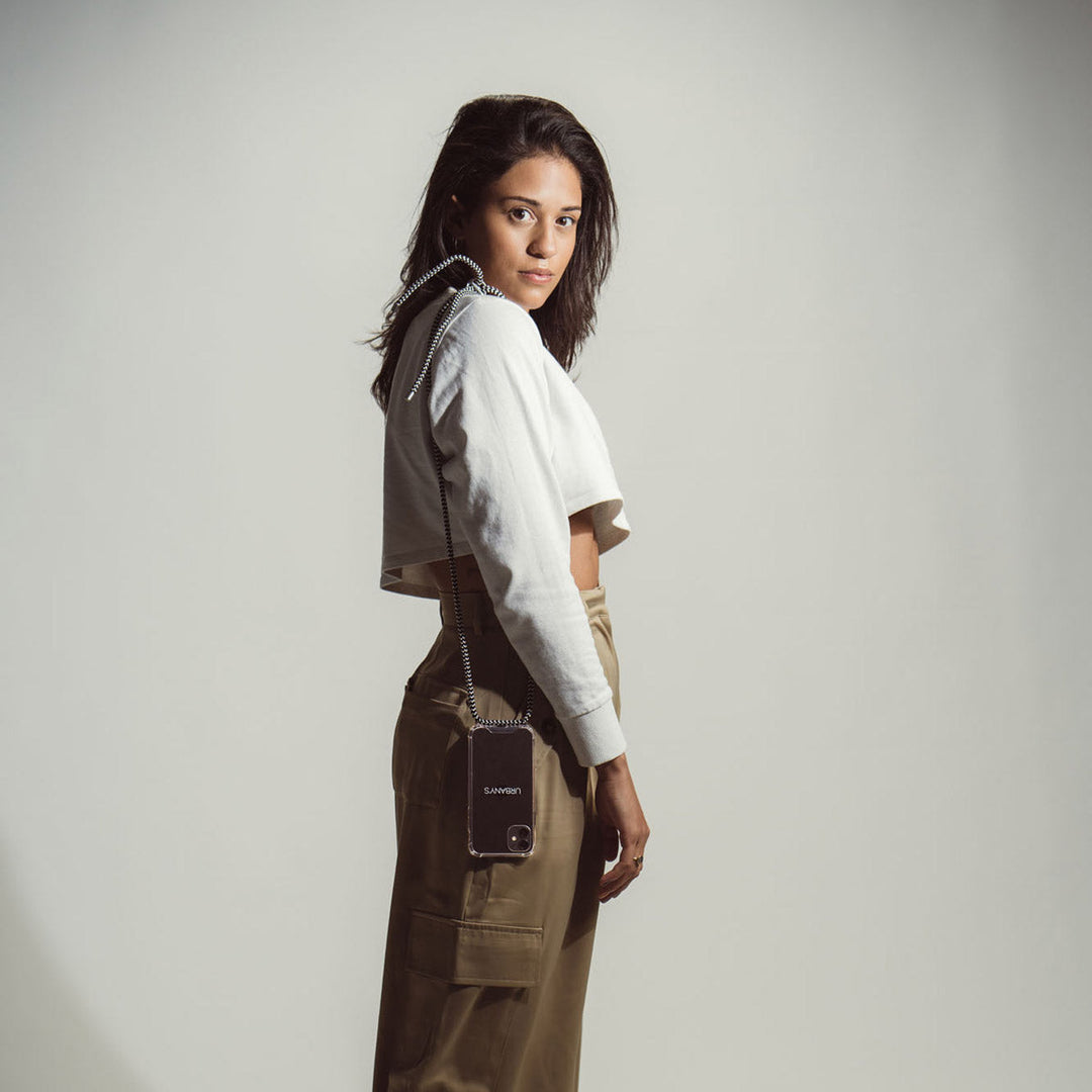 Chaîne de téléphone «Red Lips»