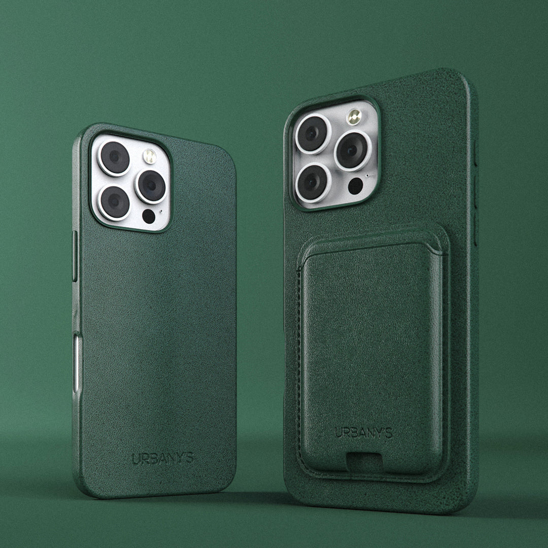 Coque MagSafe (petrol)