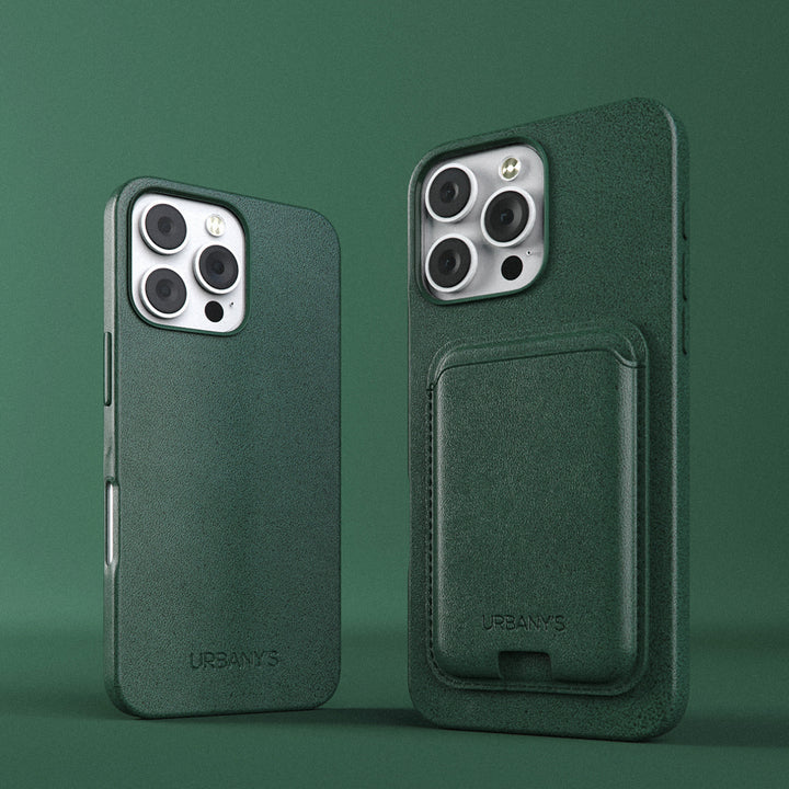 Coque MagSafe (petrol)