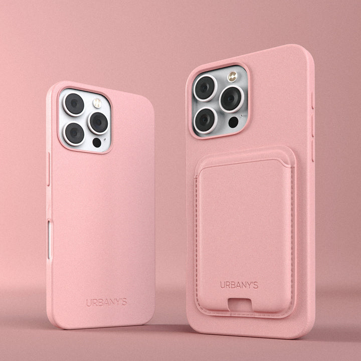 Coque MagSafe (rose)