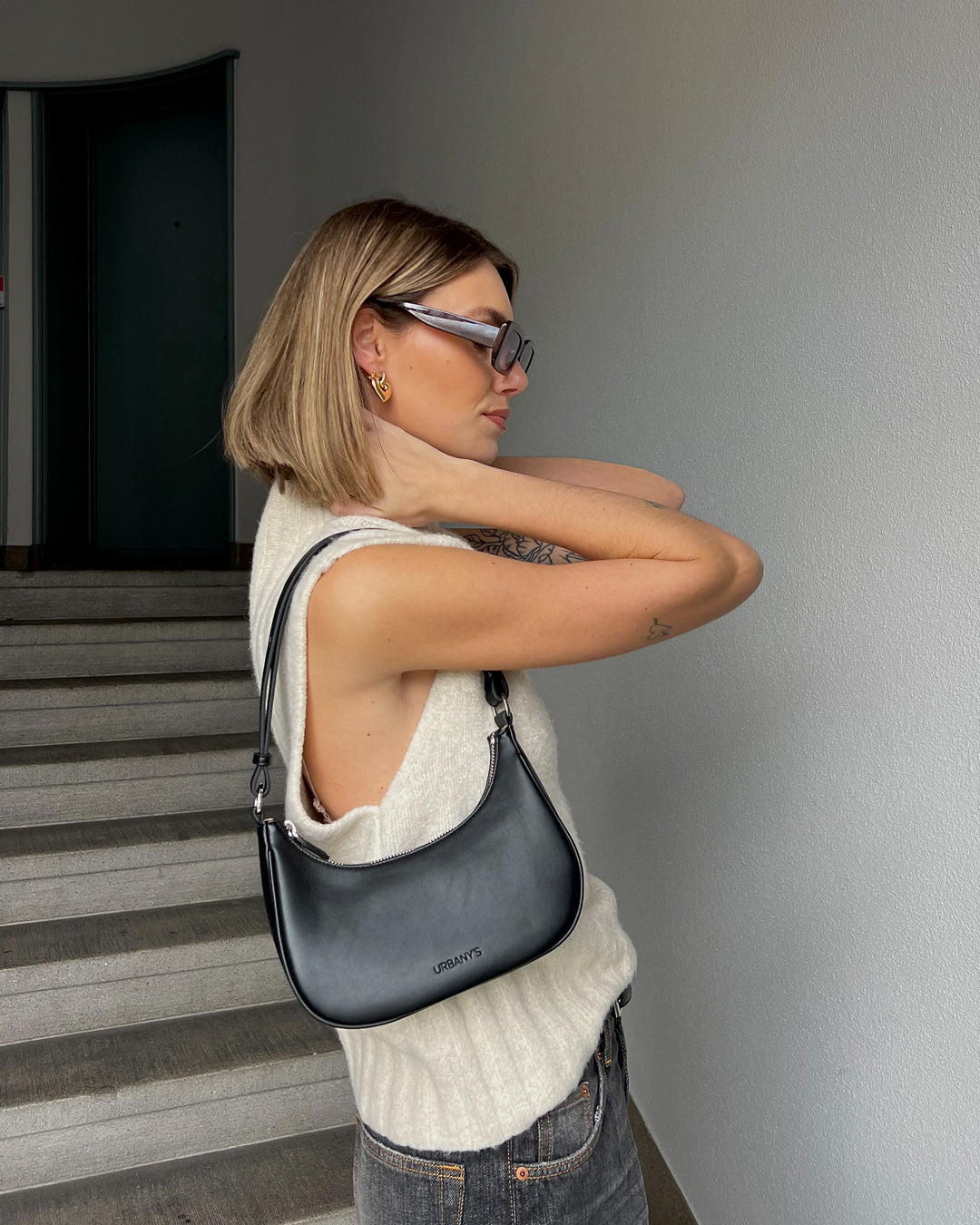 Sac «Brera» (noir)