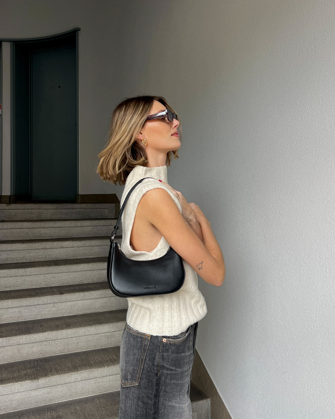 Sac «Brera» (noir)