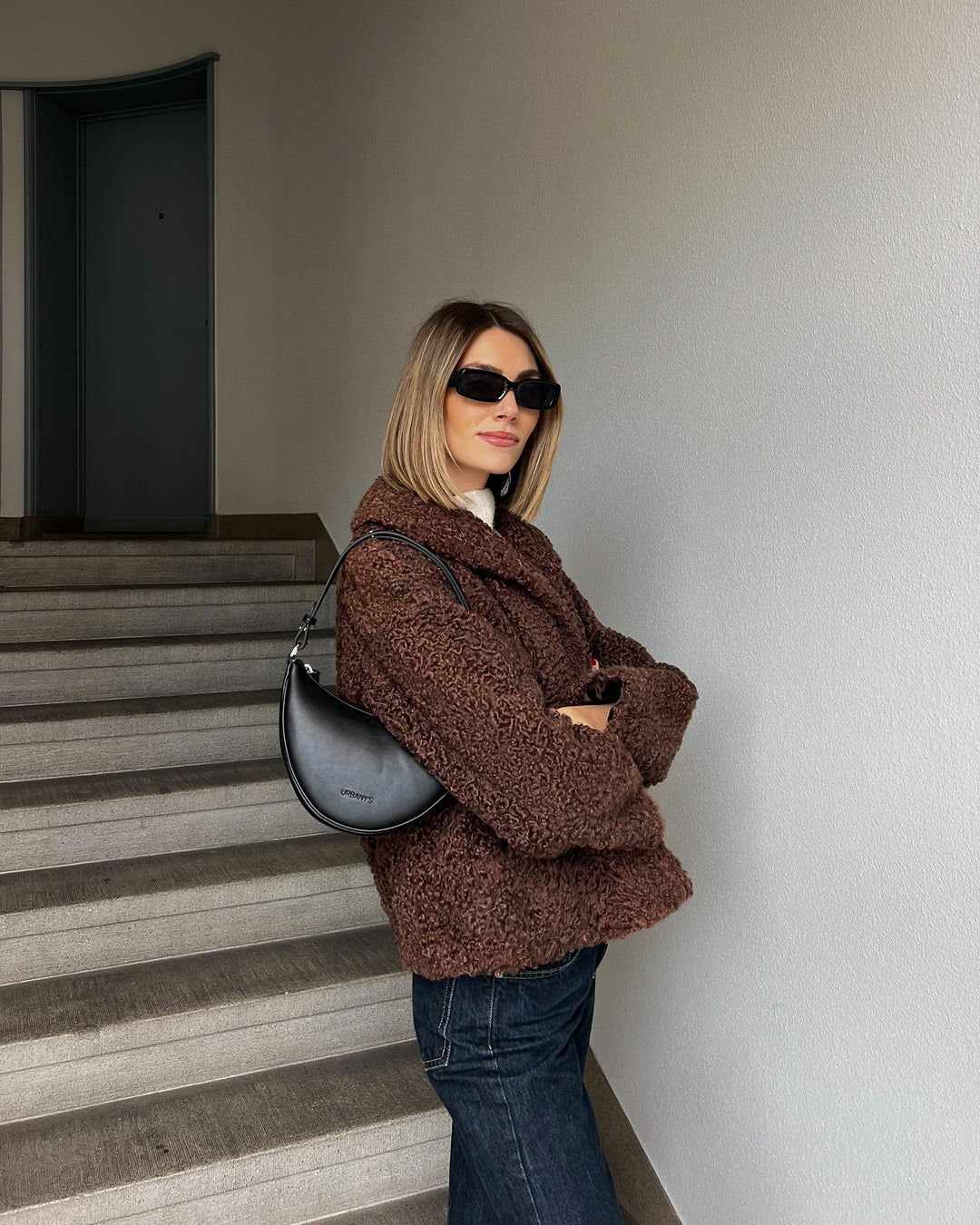 Sac «Shibuya» (noir)