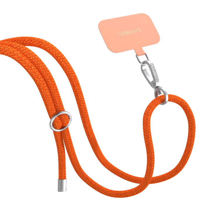 Chaîne de téléphone universelle «Aperol Spritz» (orange)