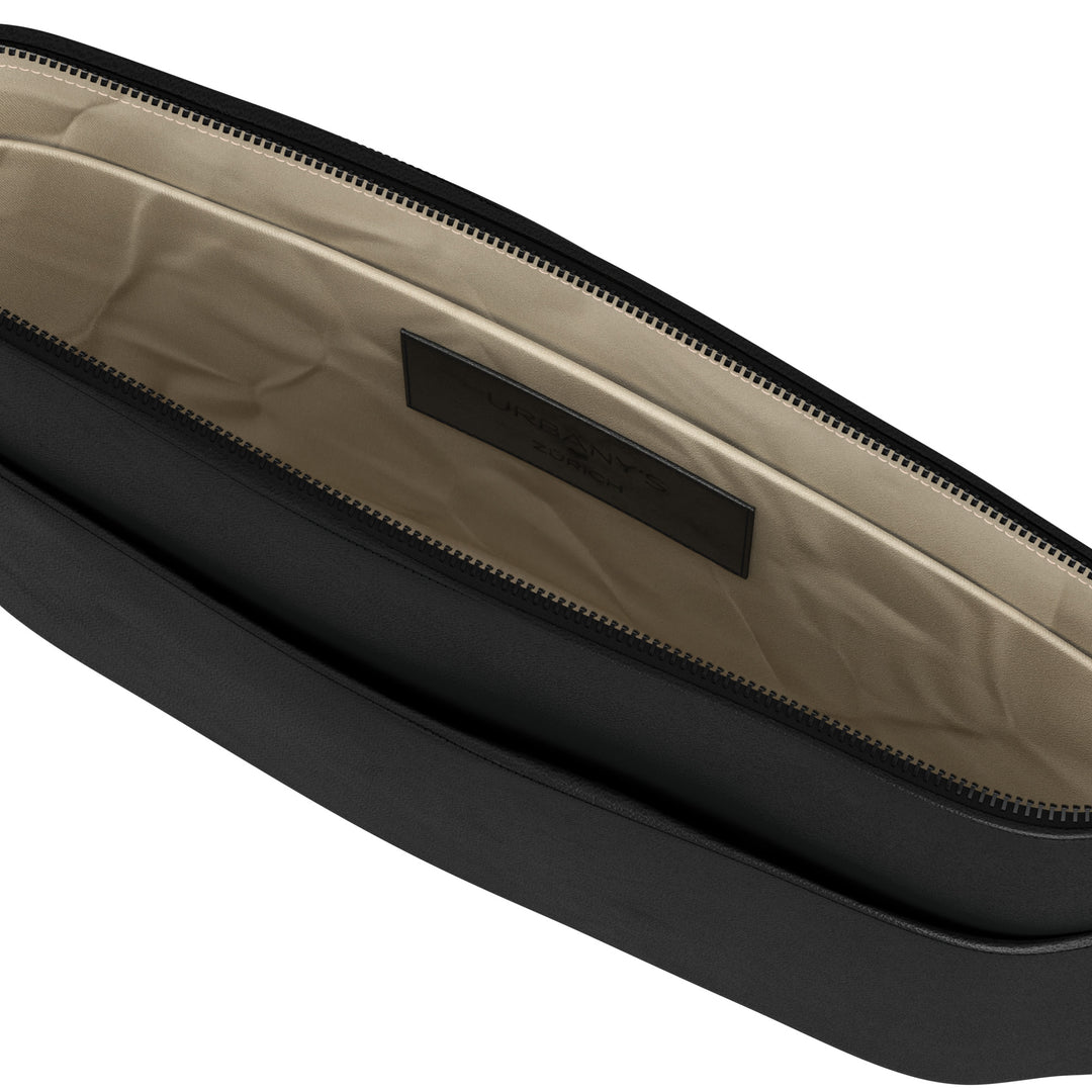 Laptop Sleeve «London» (noir)