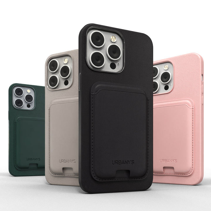 Porte-Cartes MagSafe (taupe)