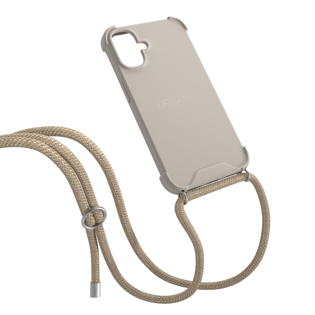 Chaîne de téléphone «Beach Beauty» (mat)