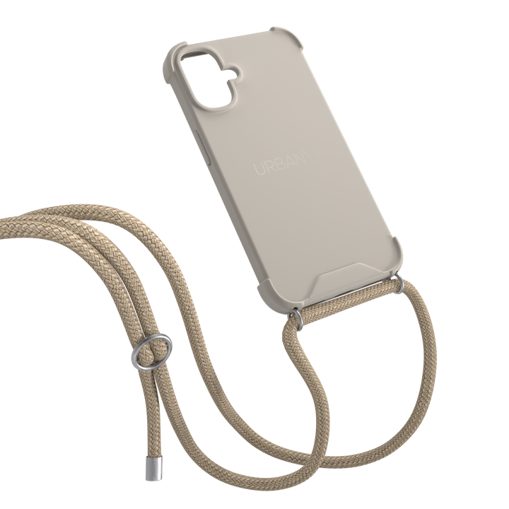 Chaîne de téléphone «Beach Beauty» (mat)