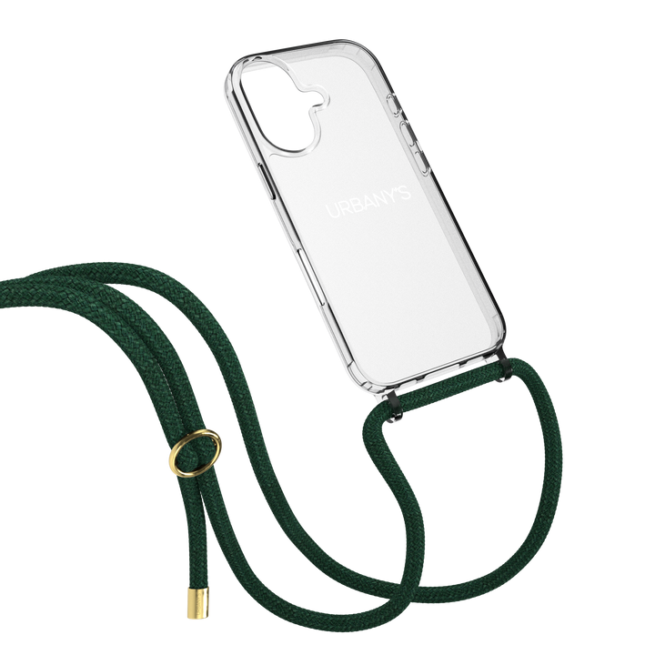 Chaîne de téléphone «Deep Forest»