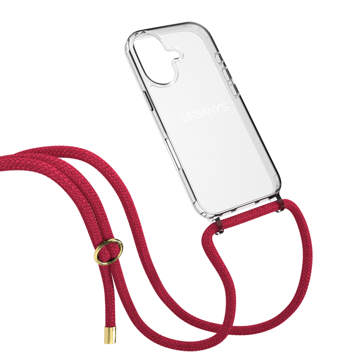 Chaîne de téléphone «Moulin Rouge»