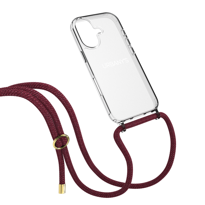 Chaîne de téléphone «Red Wine»