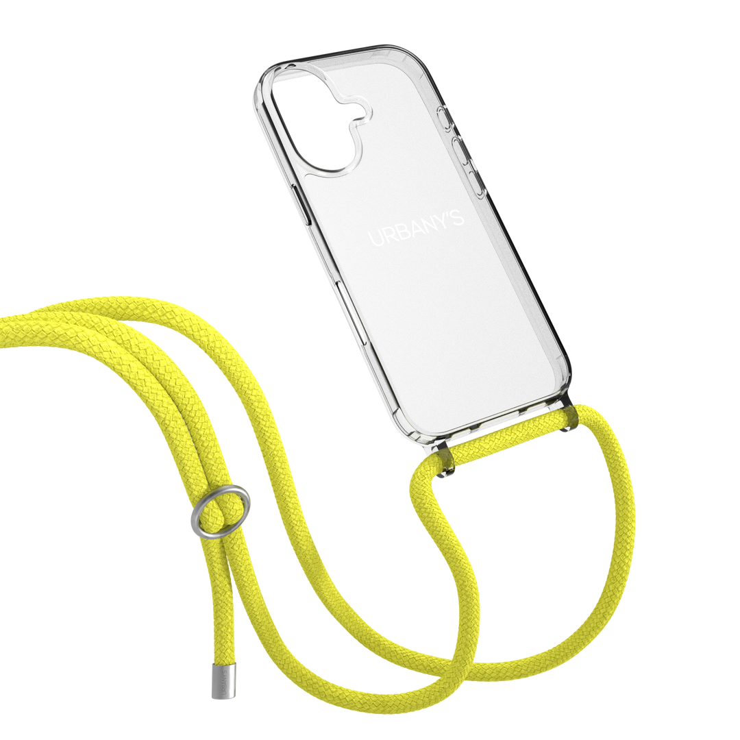 Chaîne de téléphone «Cute Canary»