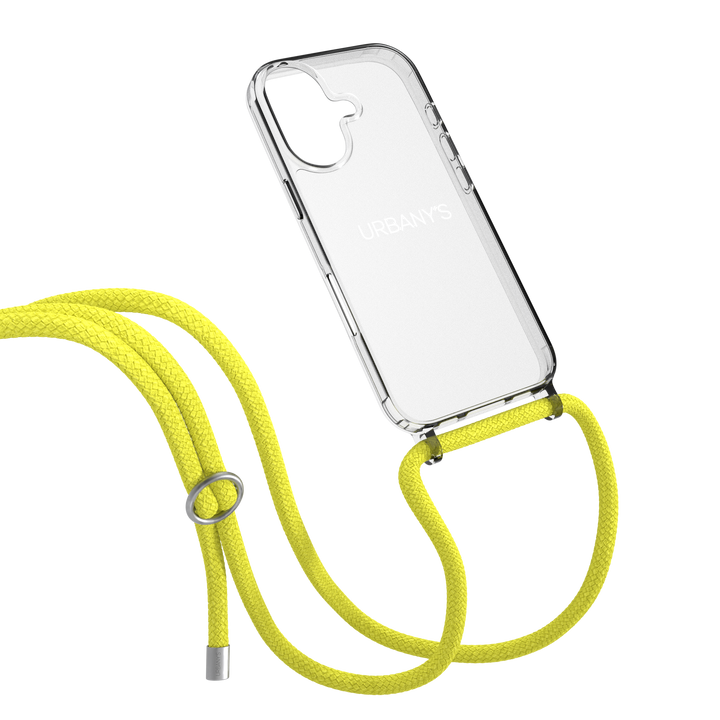 Chaîne de téléphone «Cute Canary»