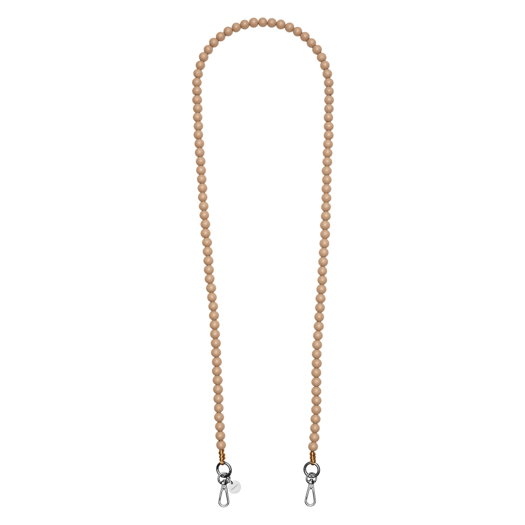 Sangle de téléphone «Brooklyn» (beige | universelle)