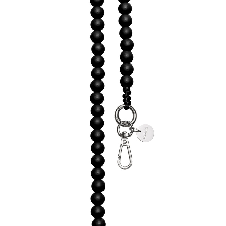 Sangle de téléphone «Brooklyn» (noir | universelle)