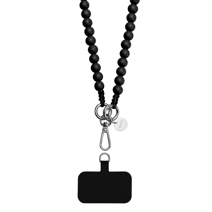 Sangle de téléphone «Brooklyn» (noir | universelle)