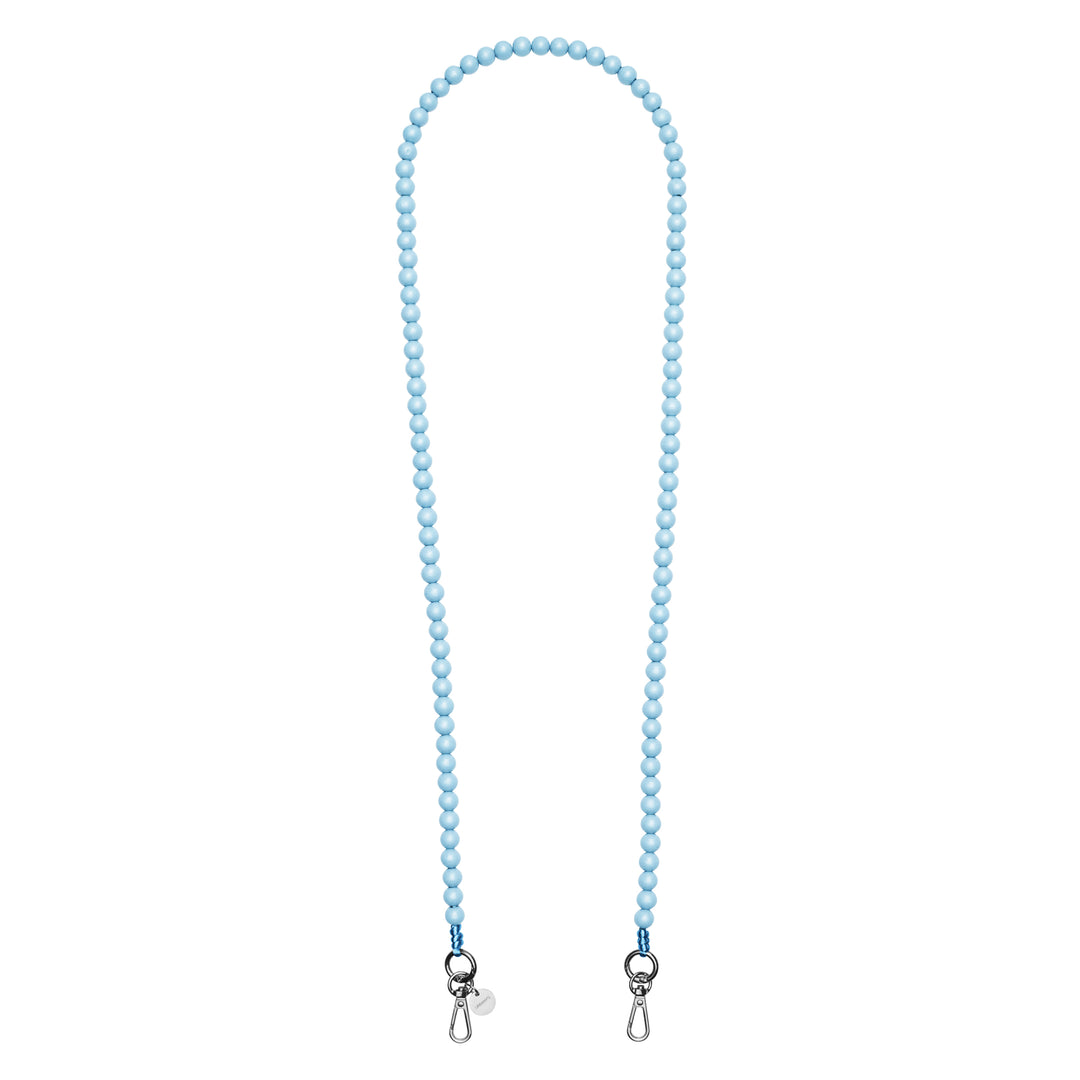 Sangle de téléphone «Brooklyn» (bleu clair | universelle)