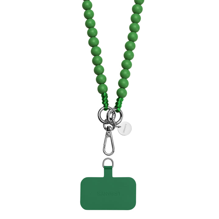 Sangle de téléphone «Brooklyn» (vert | universelle)