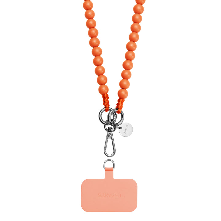 Sangle de téléphone «Brooklyn» (orange | universelle)