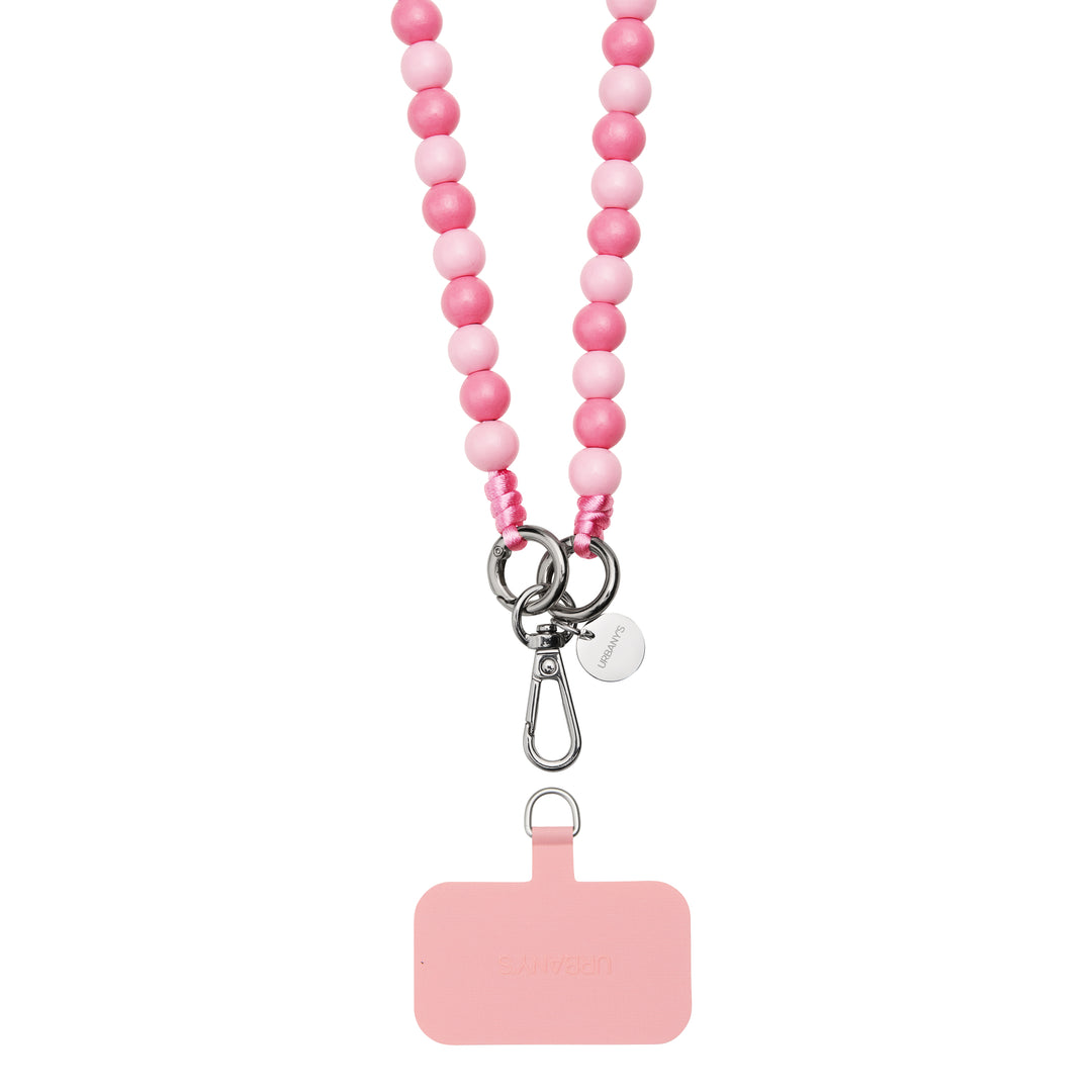 Sangle de téléphone «Brooklyn» (rose pink | universelle)