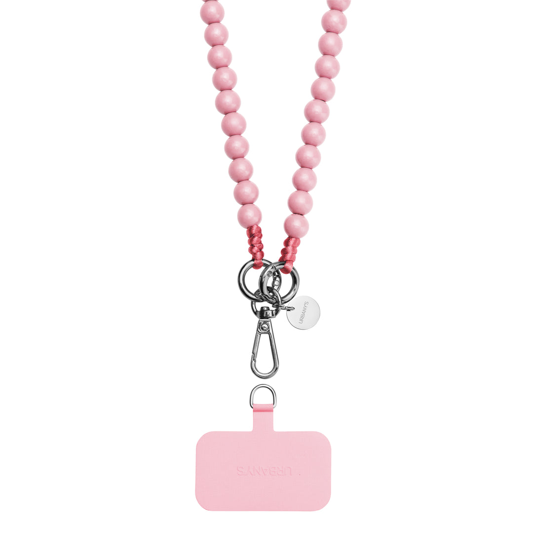 Sangle de téléphone «Brooklyn» (rose | universelle)