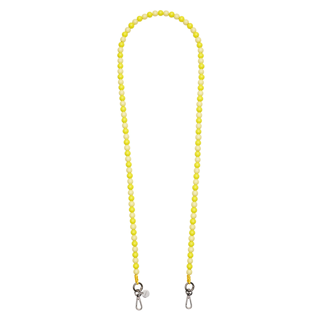 Sangle de téléphone «Brooklyn» (jaune | universelle)