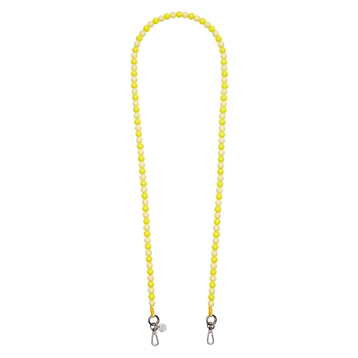 Sangle de téléphone «Brooklyn» (jaune | universelle)