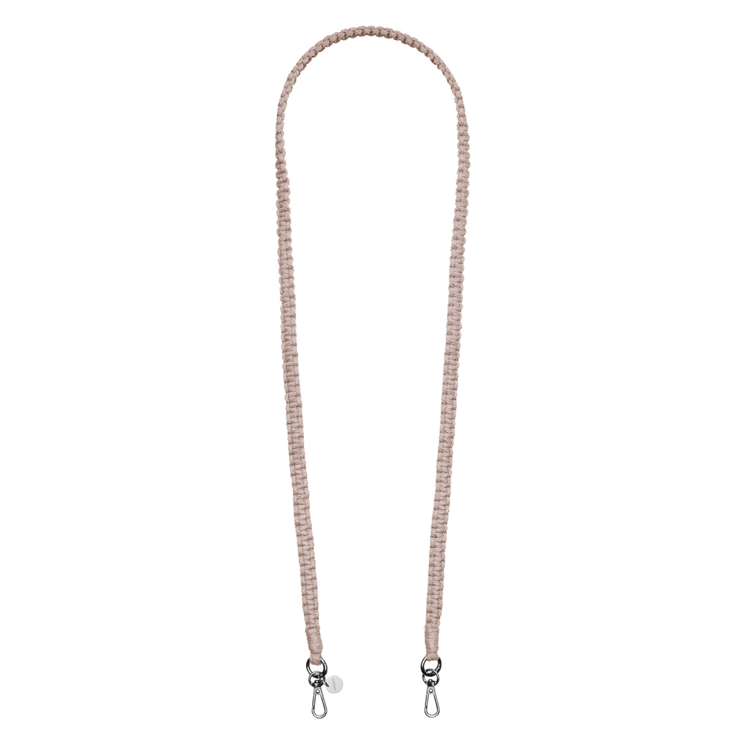Sangle de téléphone «Eivissa» (beige | universelle)