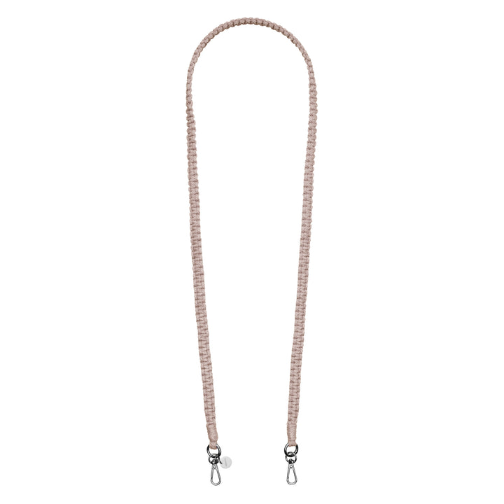 Sangle de téléphone «Eivissa» (beige | universelle)