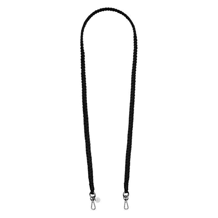 Sangle de téléphone «Eivissa» (noir | universelle)